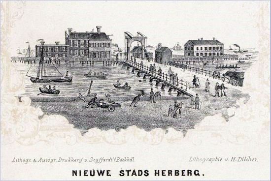 nieuwe stads herberg